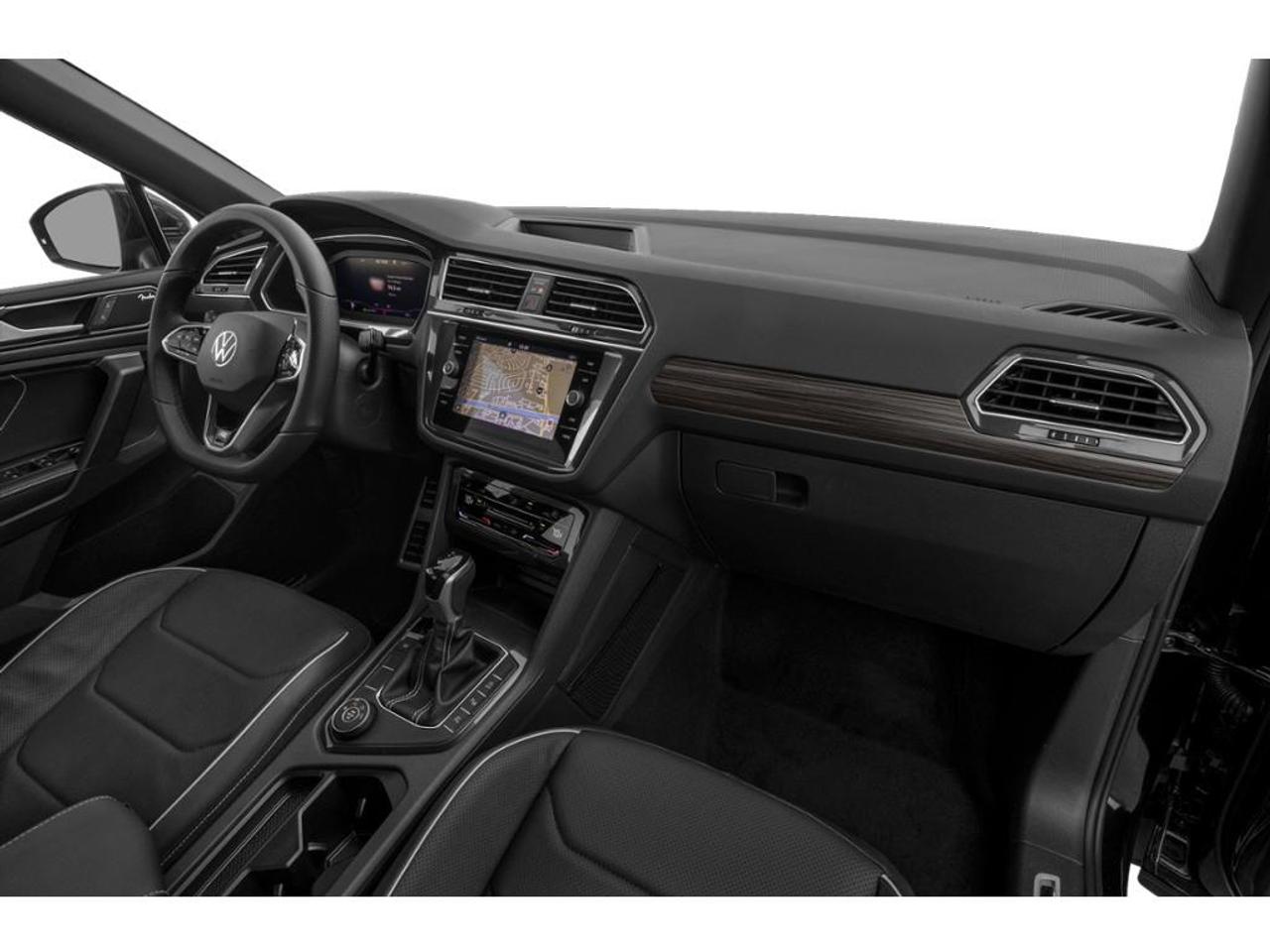 2022 Volkswagen Tiguan Highline R-line Photo