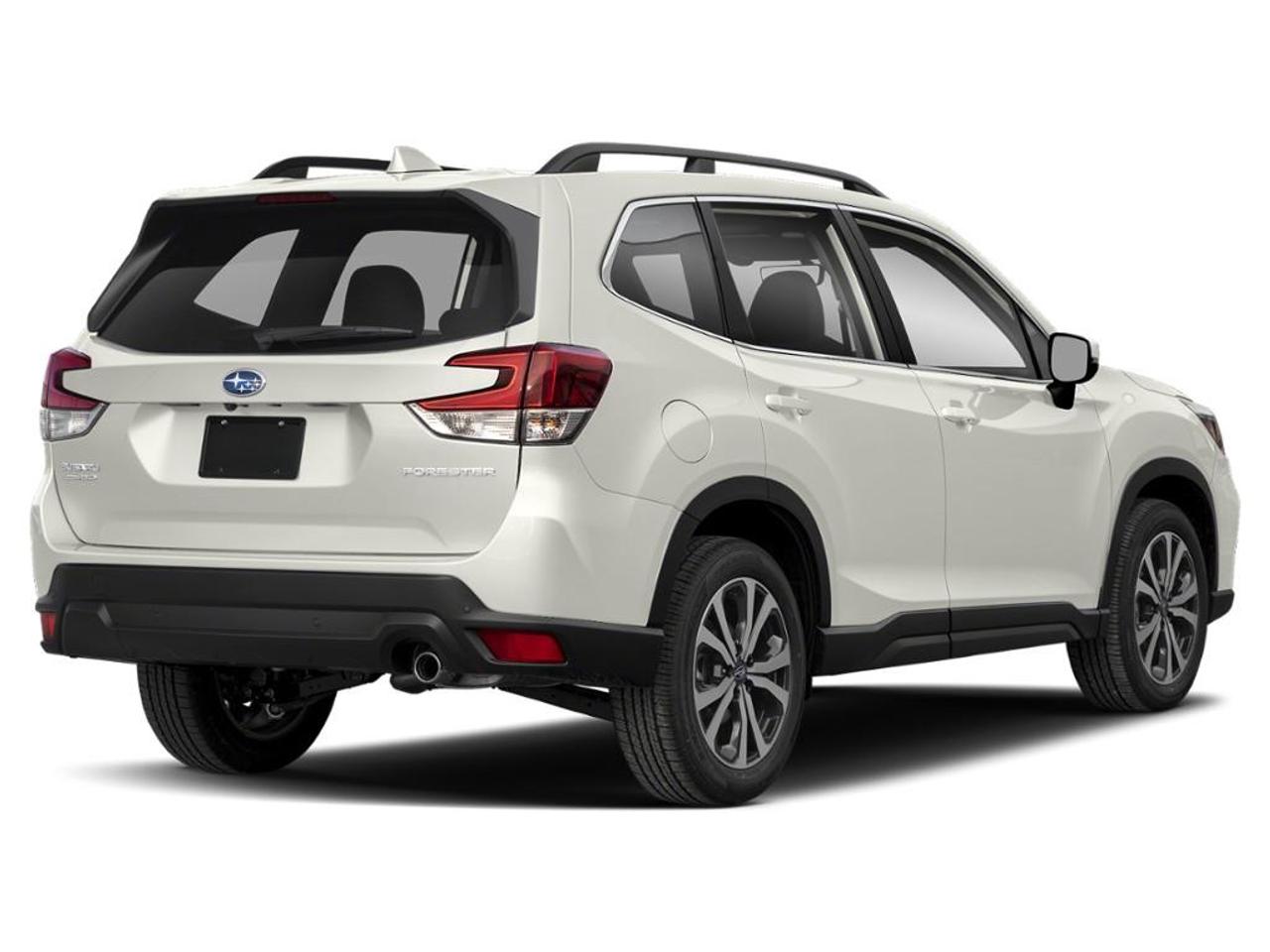 2021 Subaru Forester Limited Photo2