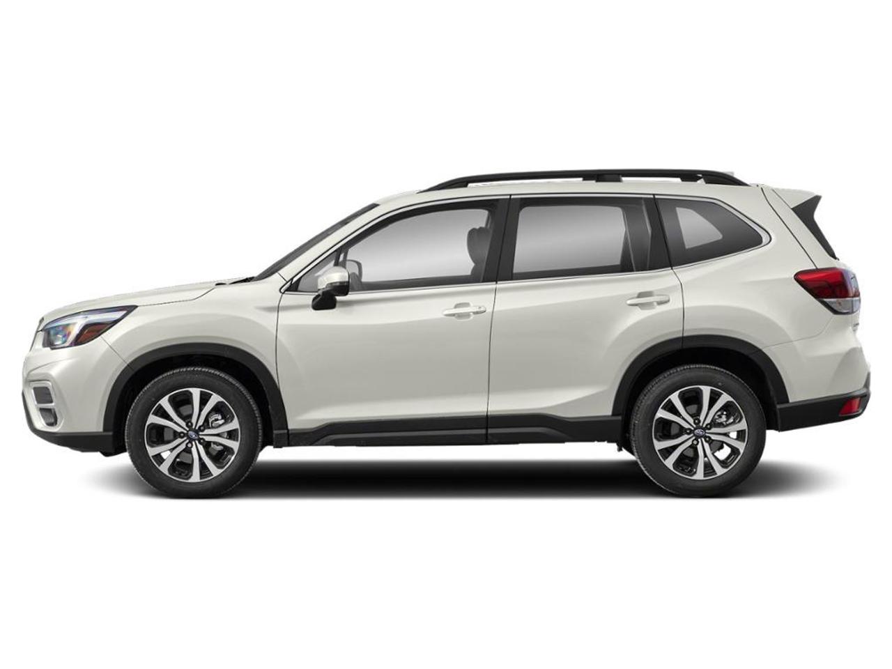 2021 Subaru Forester Limited Photo