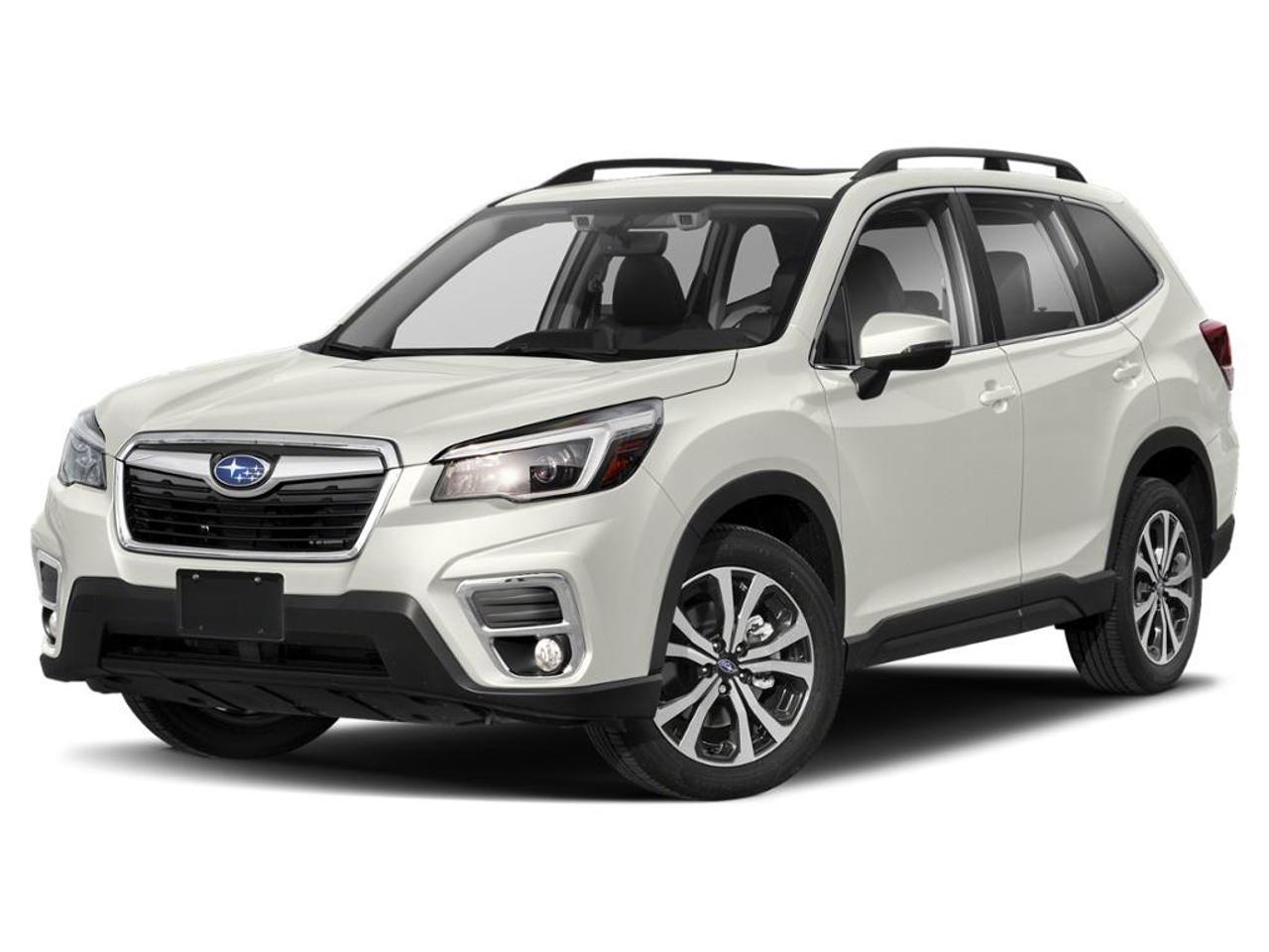 2021 Subaru Forester Limited Photo