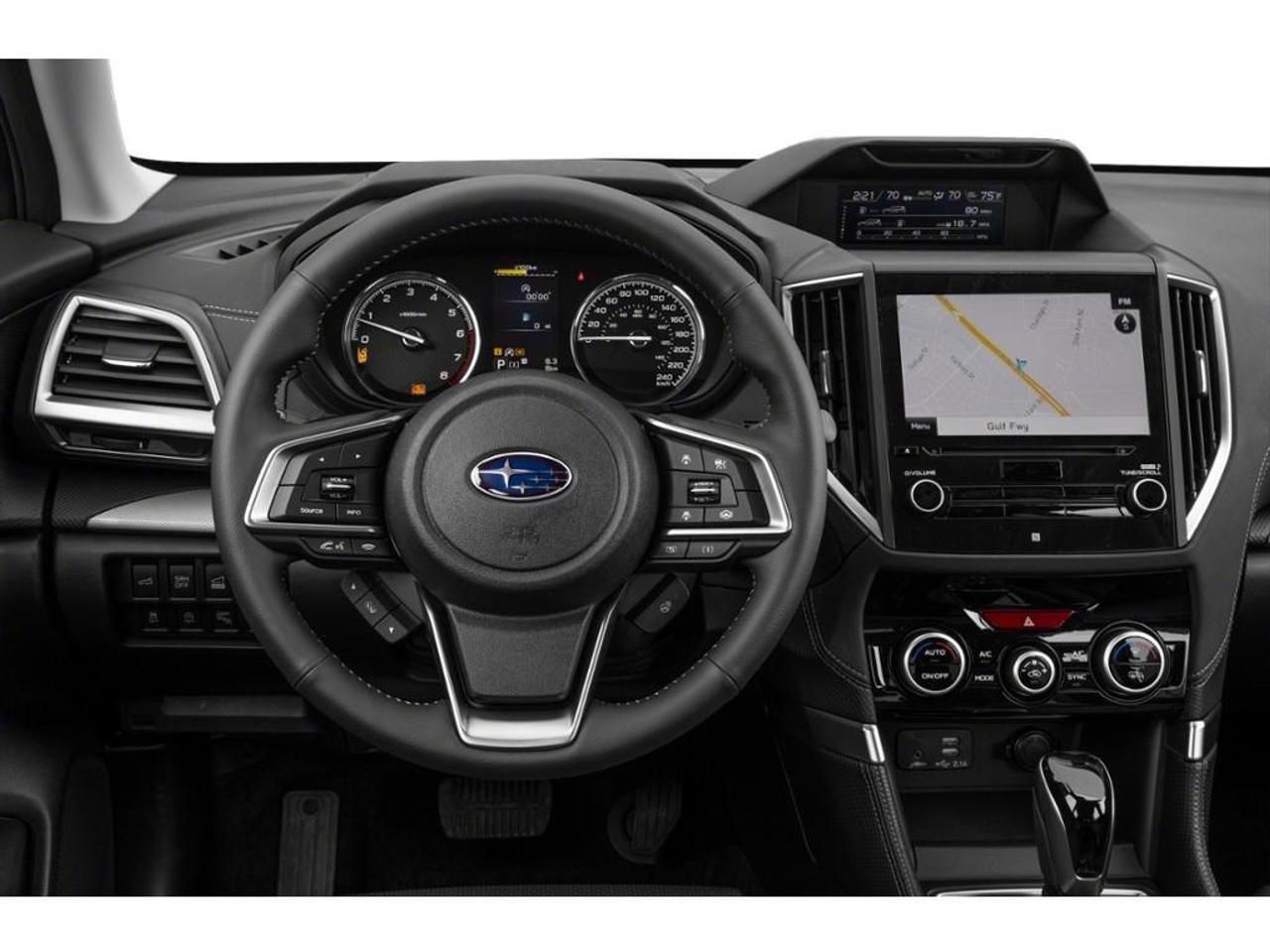 2021 Subaru Forester Limited Photo3