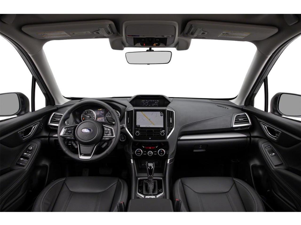 2021 Subaru Forester Limited Photo