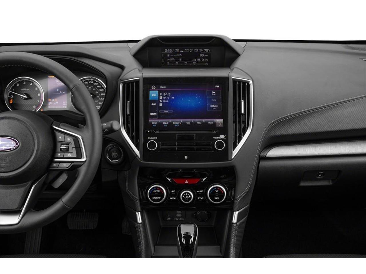 2021 Subaru Forester Limited Photo