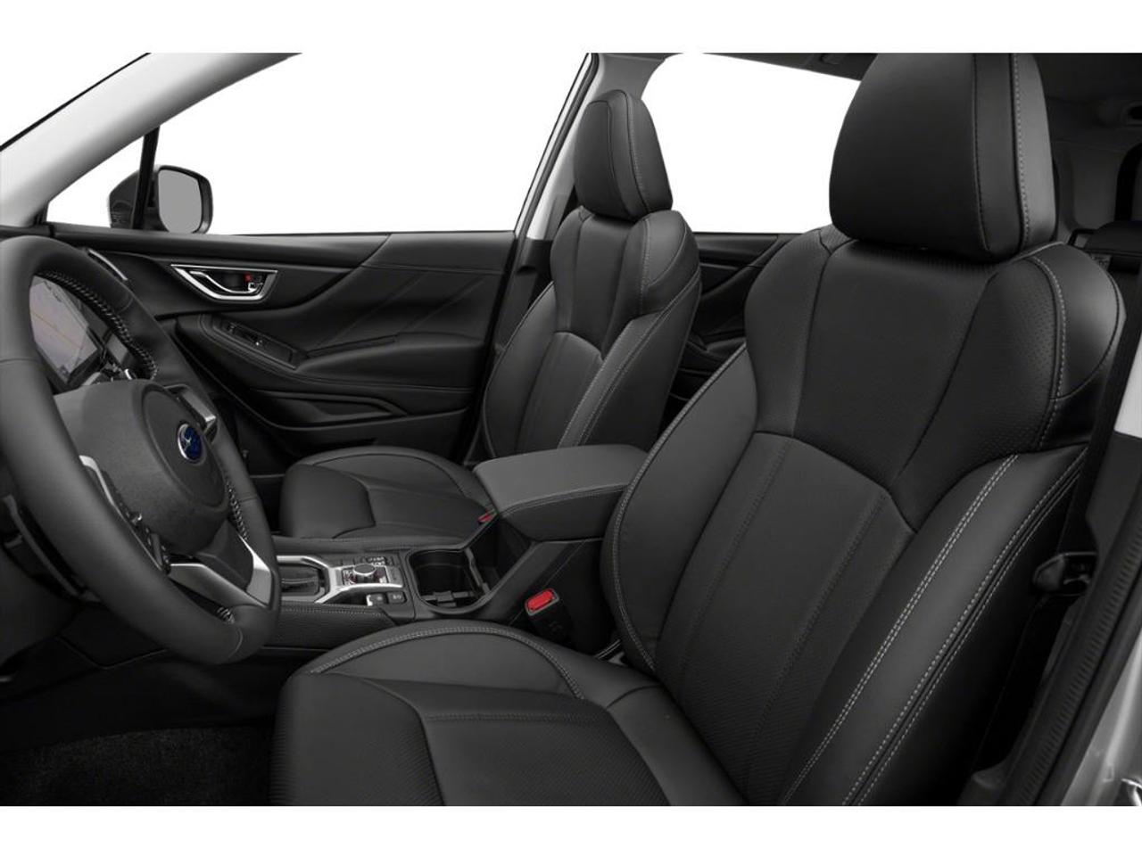 2021 Subaru Forester Limited Photo