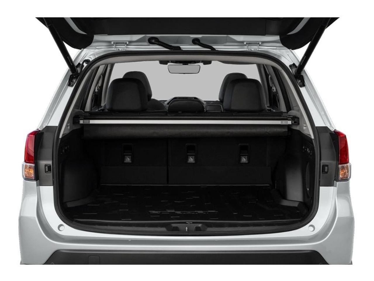 2021 Subaru Forester Limited Photo