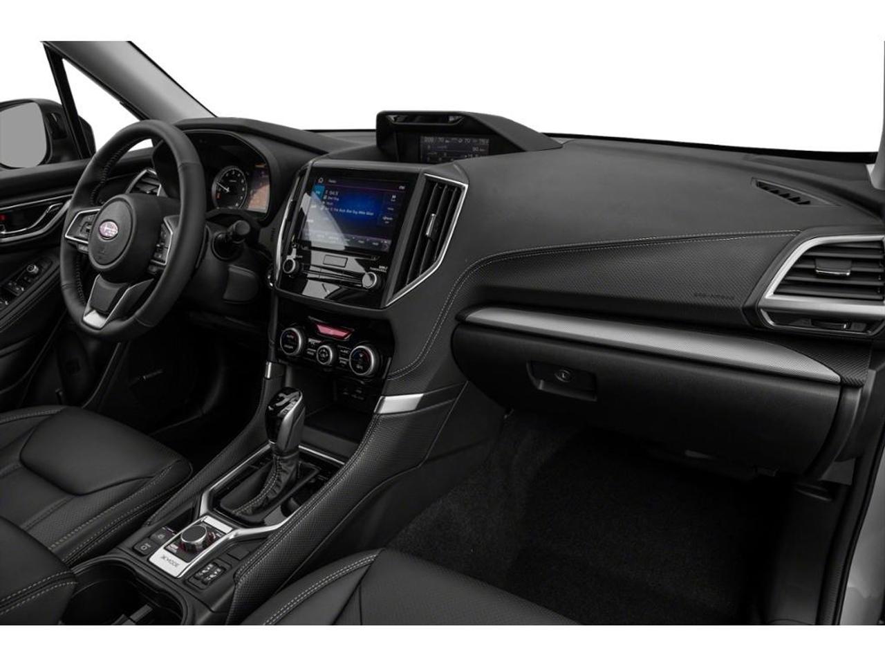 2021 Subaru Forester Limited Photo