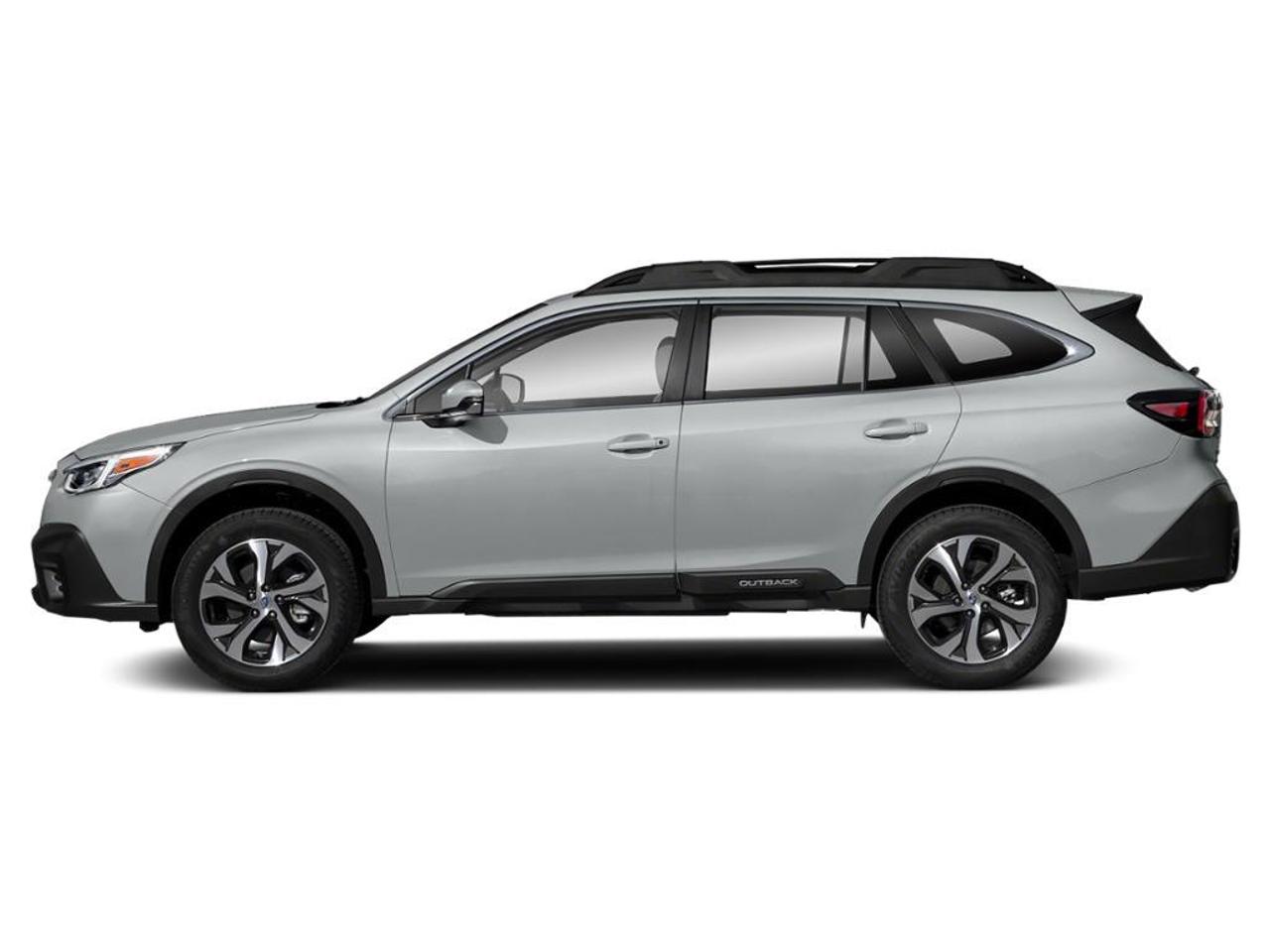 2020 Subaru Outback LIMITED Photo1