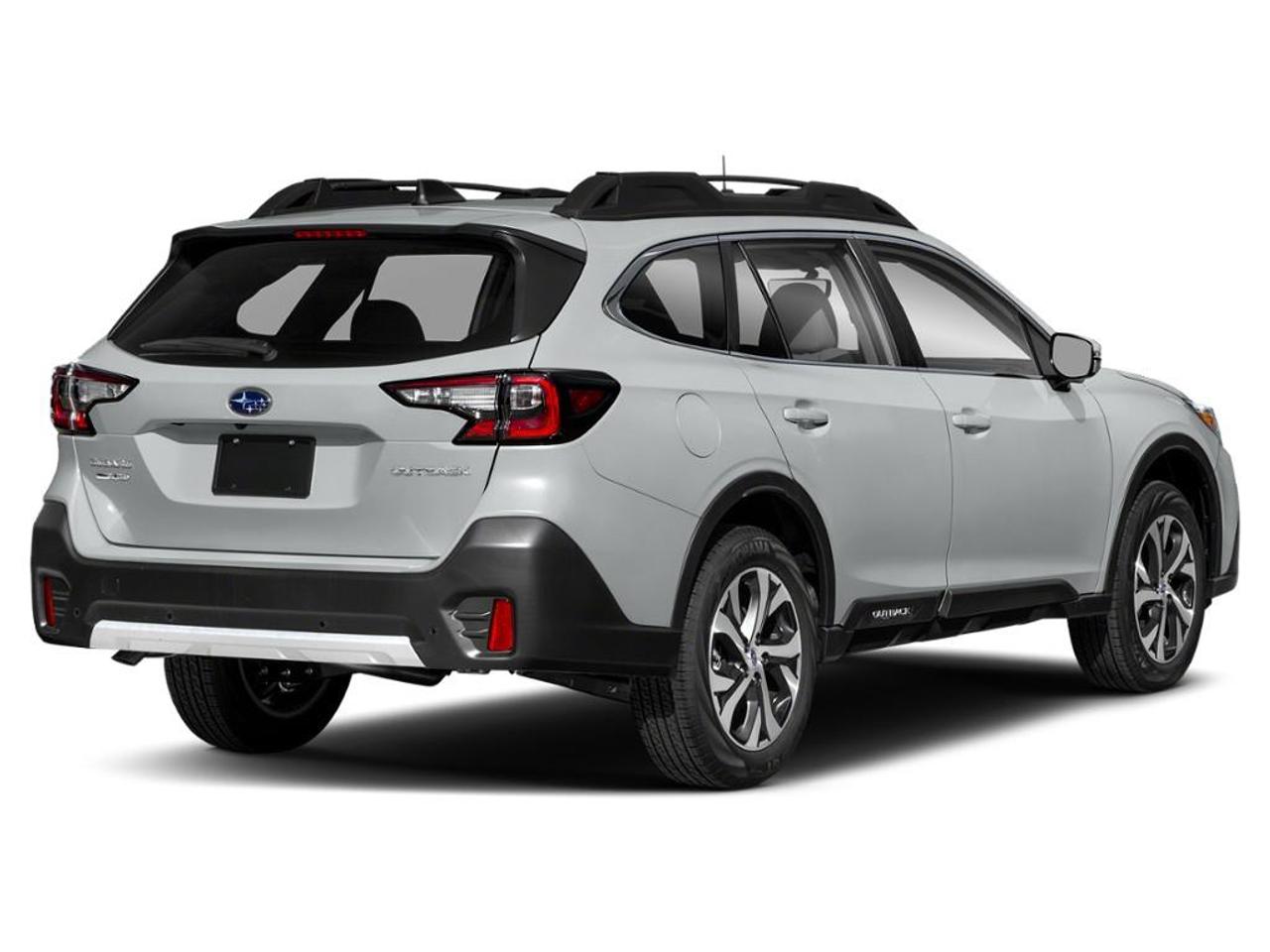 2020 Subaru Outback LIMITED Photo