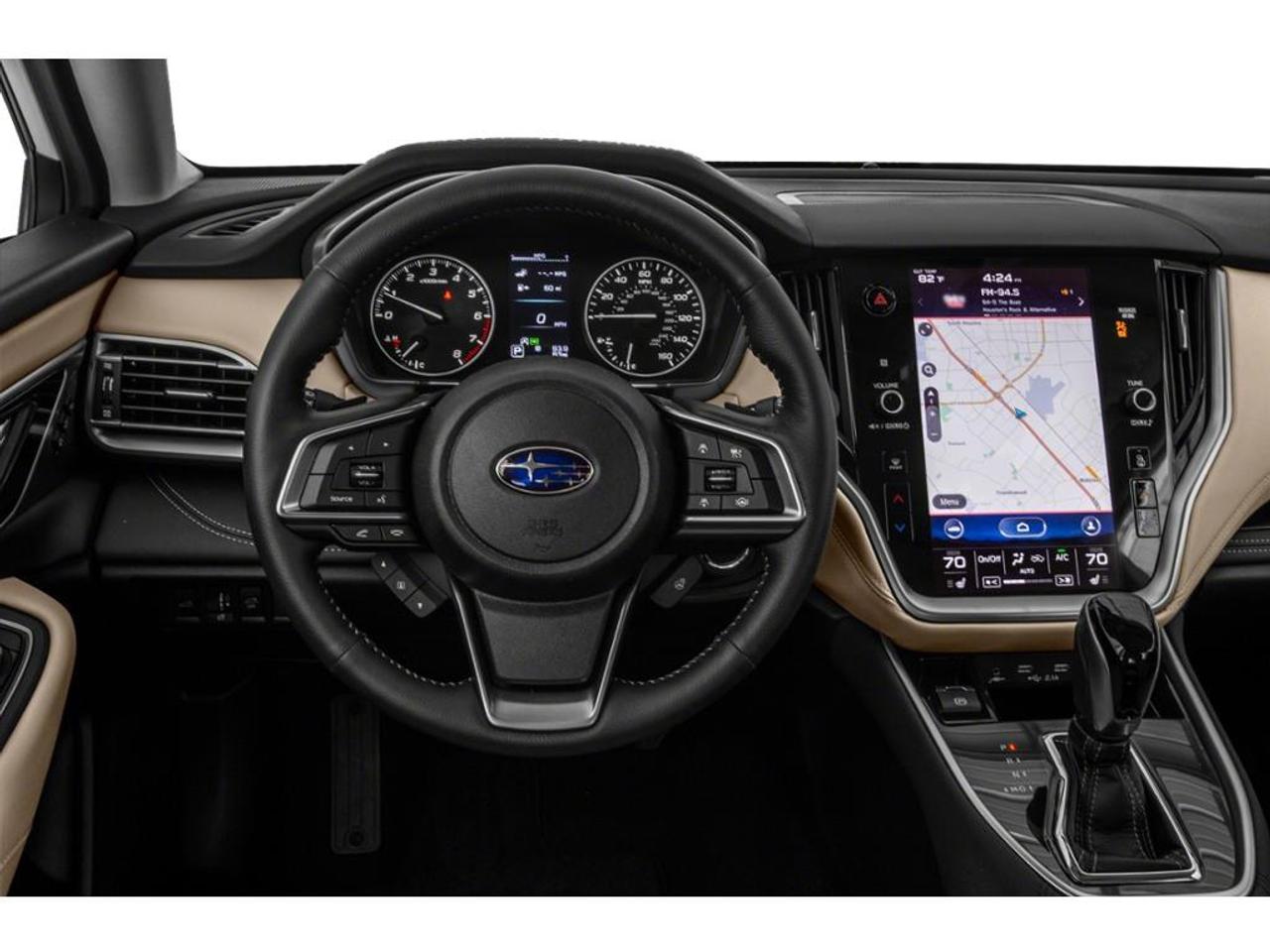 2020 Subaru Outback LIMITED Photo3