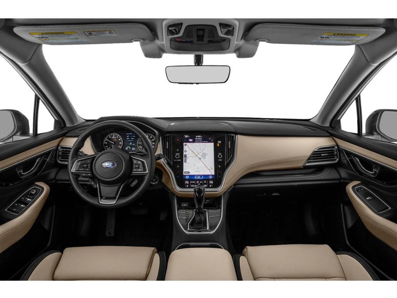 2020 Subaru Outback LIMITED Photo4