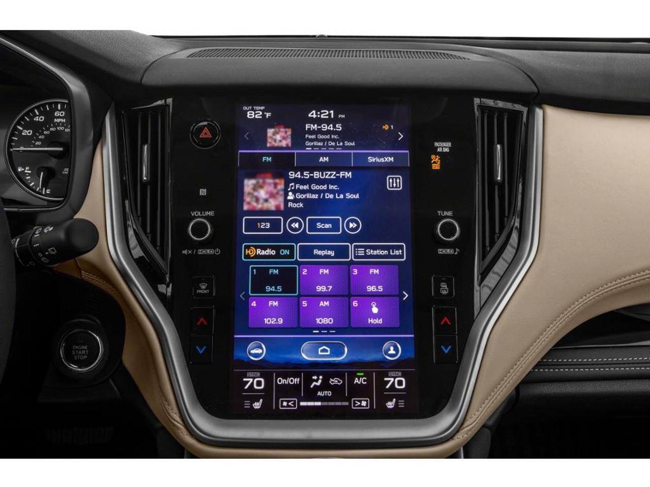 2020 Subaru Outback LIMITED Photo