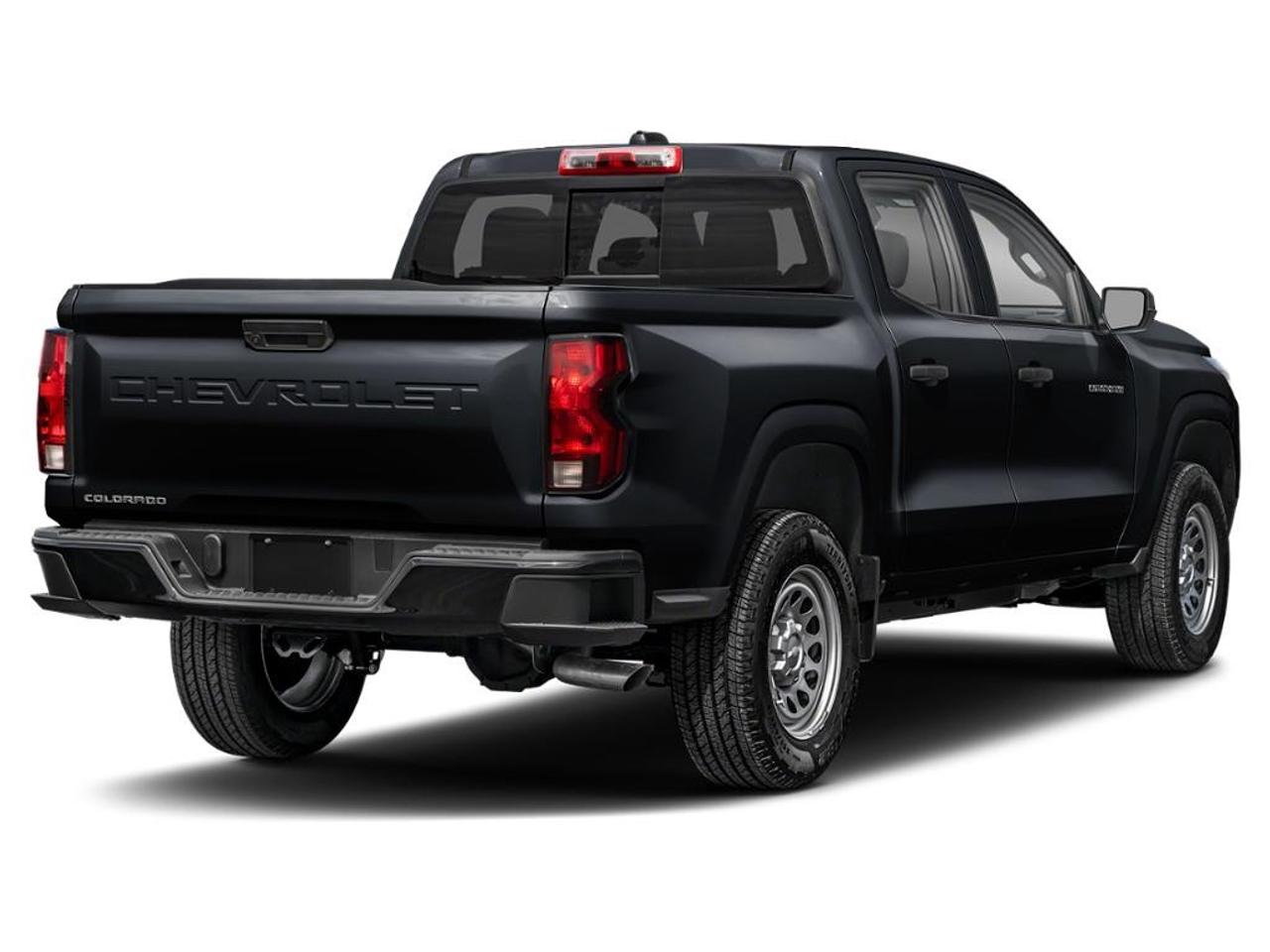 2024 Chevrolet Colorado Trail Boss Photo