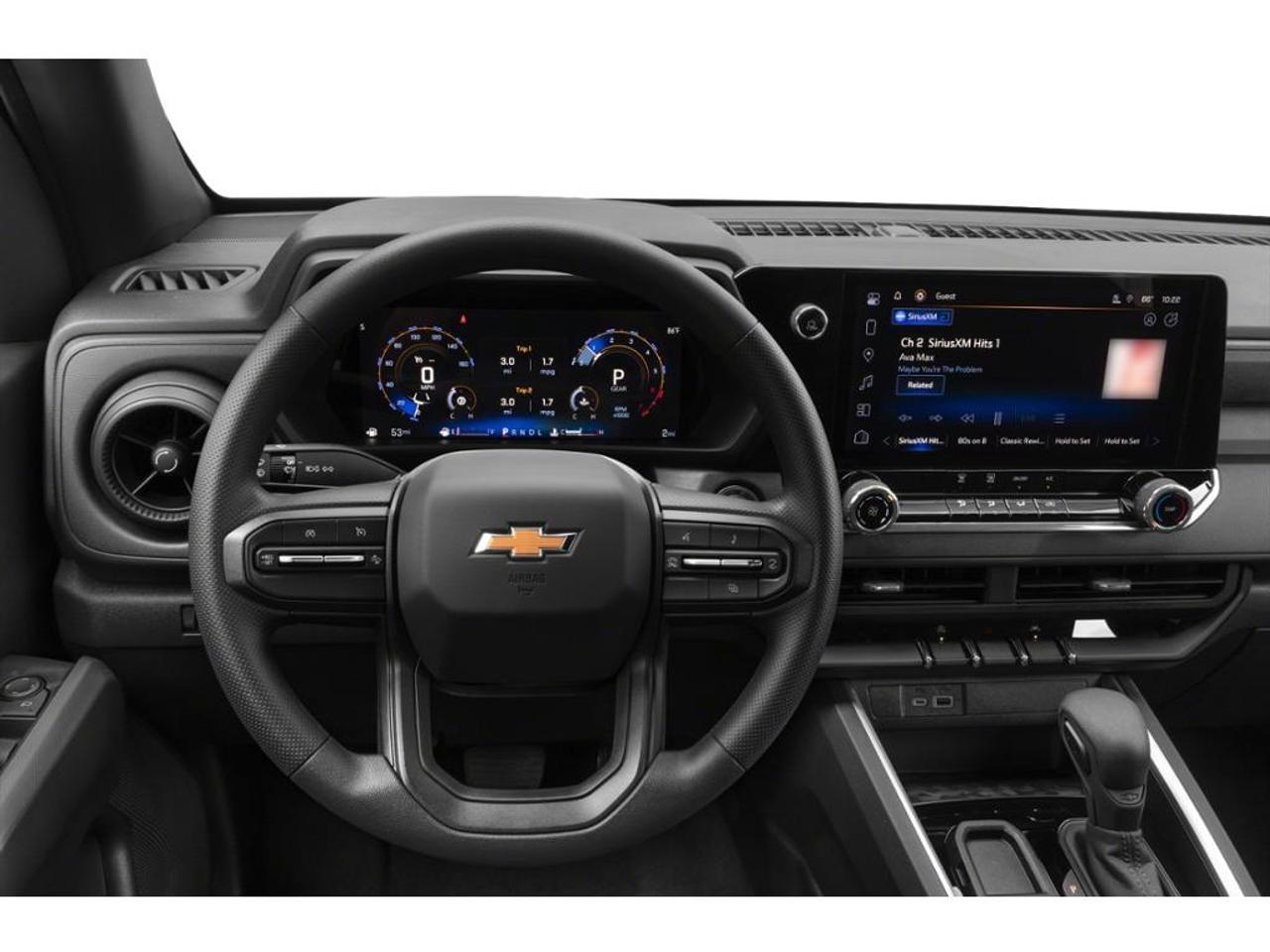 2024 Chevrolet Colorado Trail Boss Photo