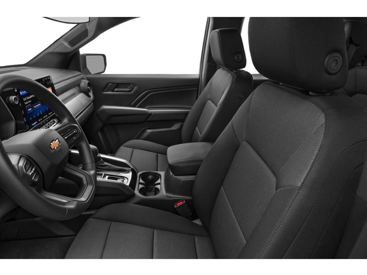 2024 Chevrolet Colorado Trail Boss Photo