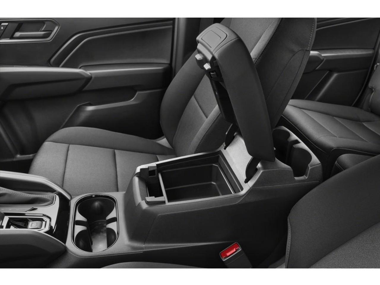 2026 Chevrolet Colorado Trail Boss Photo