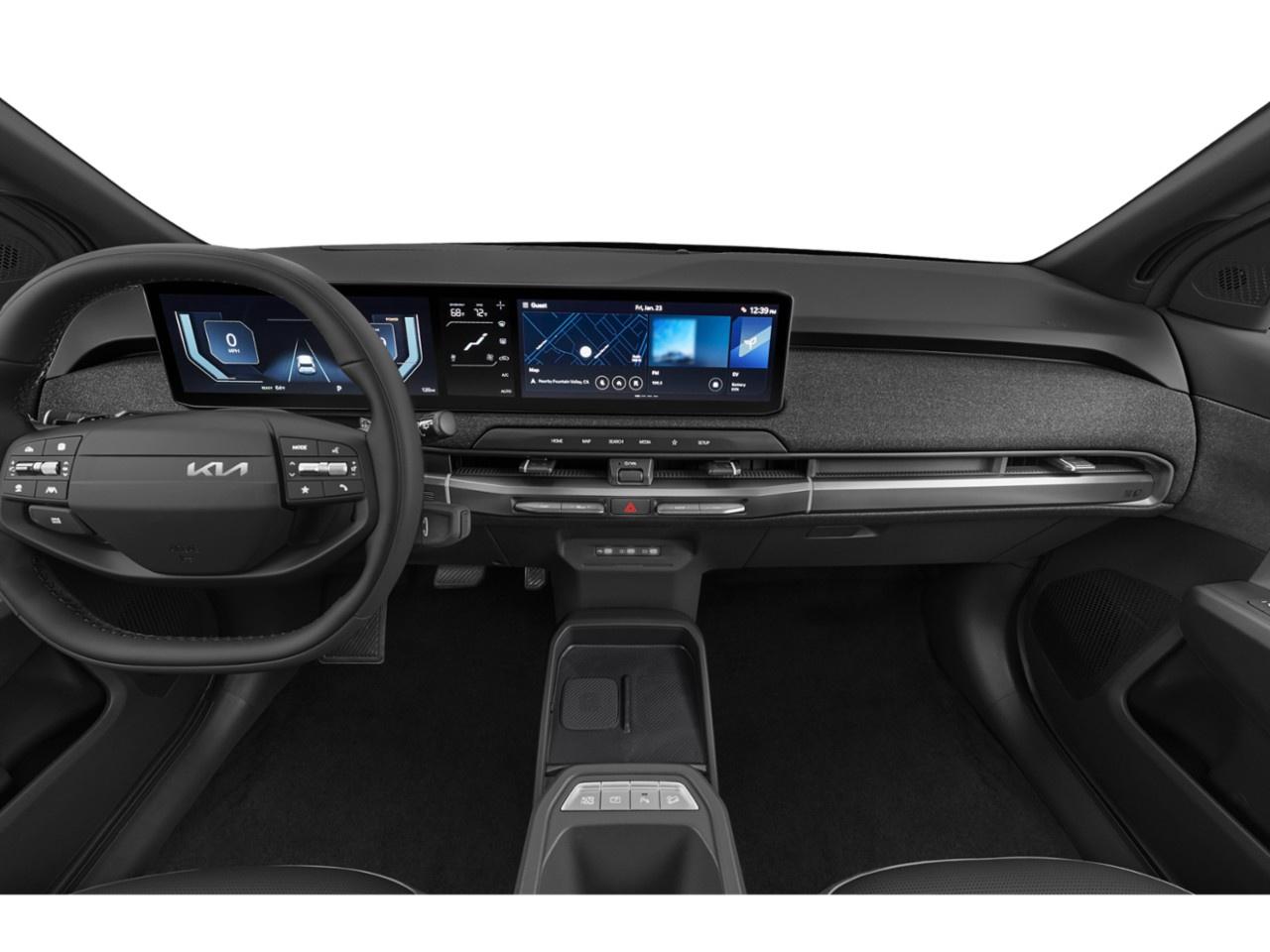 2027 Kia EV3 Land AWD Photo