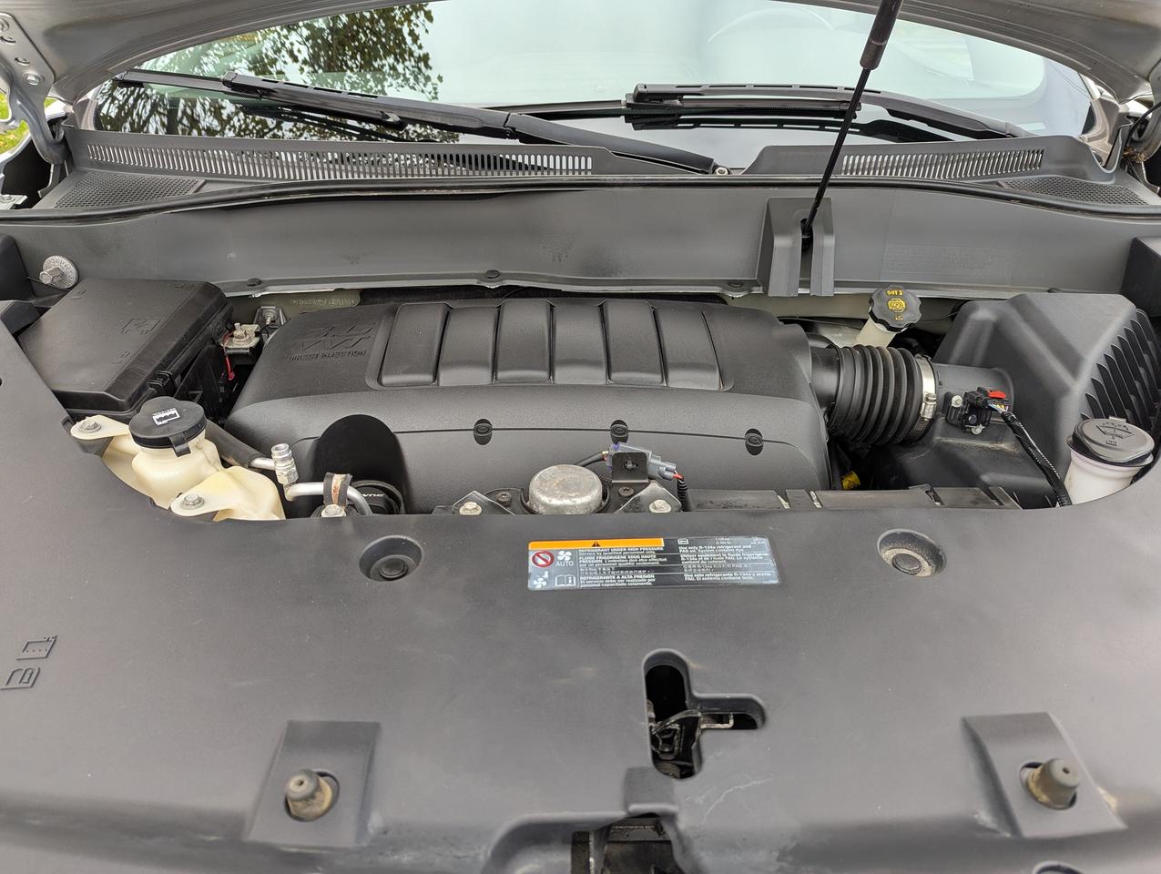 2015 GMC Acadia "One OWNER seats 8" certified + FREE oil change Photo