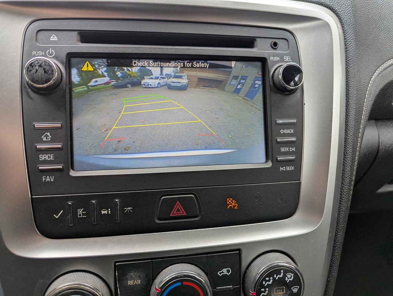 2015 GMC Acadia "One OWNER seats 8" certified + FREE oil change Photo