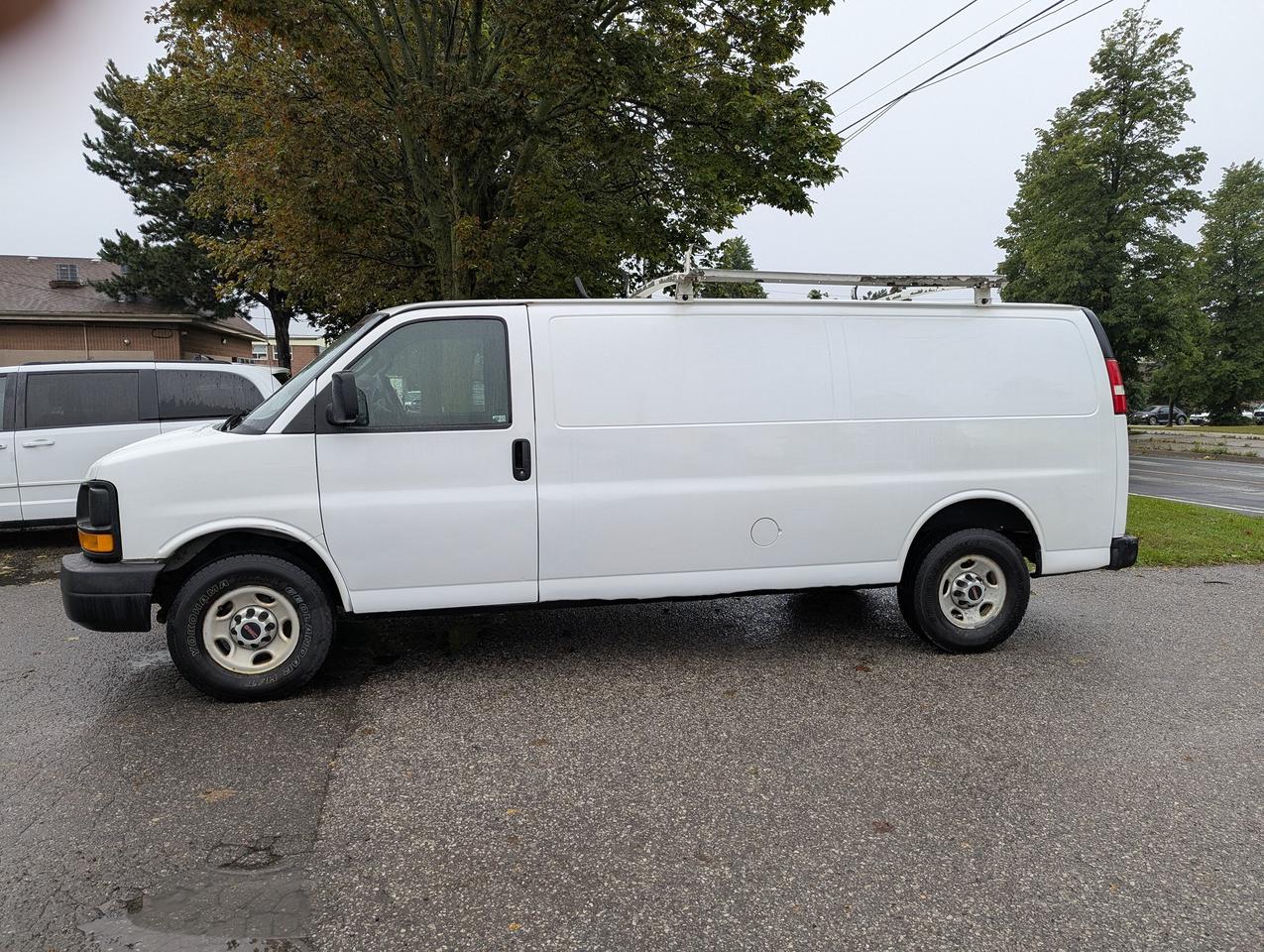 2016 GMC Savana Cargo Van "WORK or PLAY" Certified + FREE oil change Photo