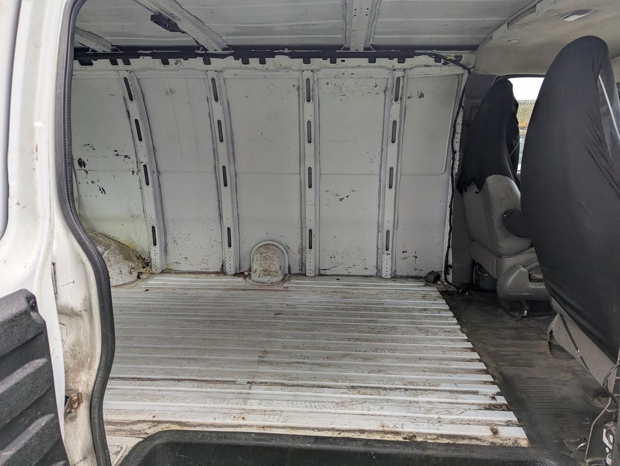 2016 GMC Savana Cargo Van "WORK or PLAY" Certified + FREE oil change Photo