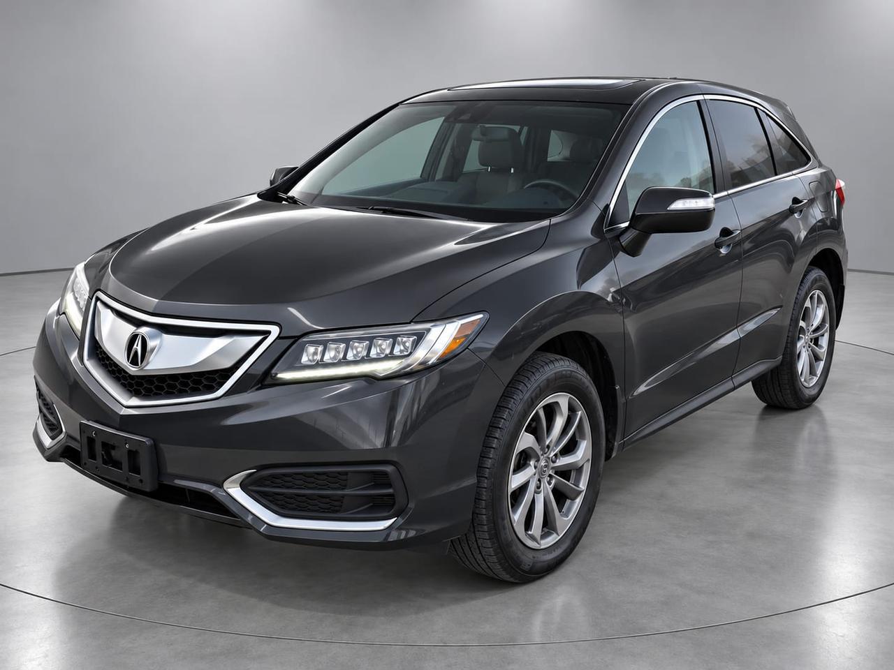 2018 Acura RDX Tech