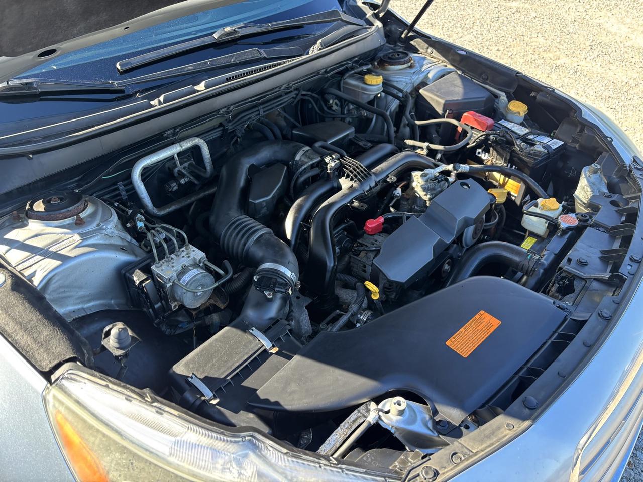 2017 Subaru Outback 2.5I Premium Photo