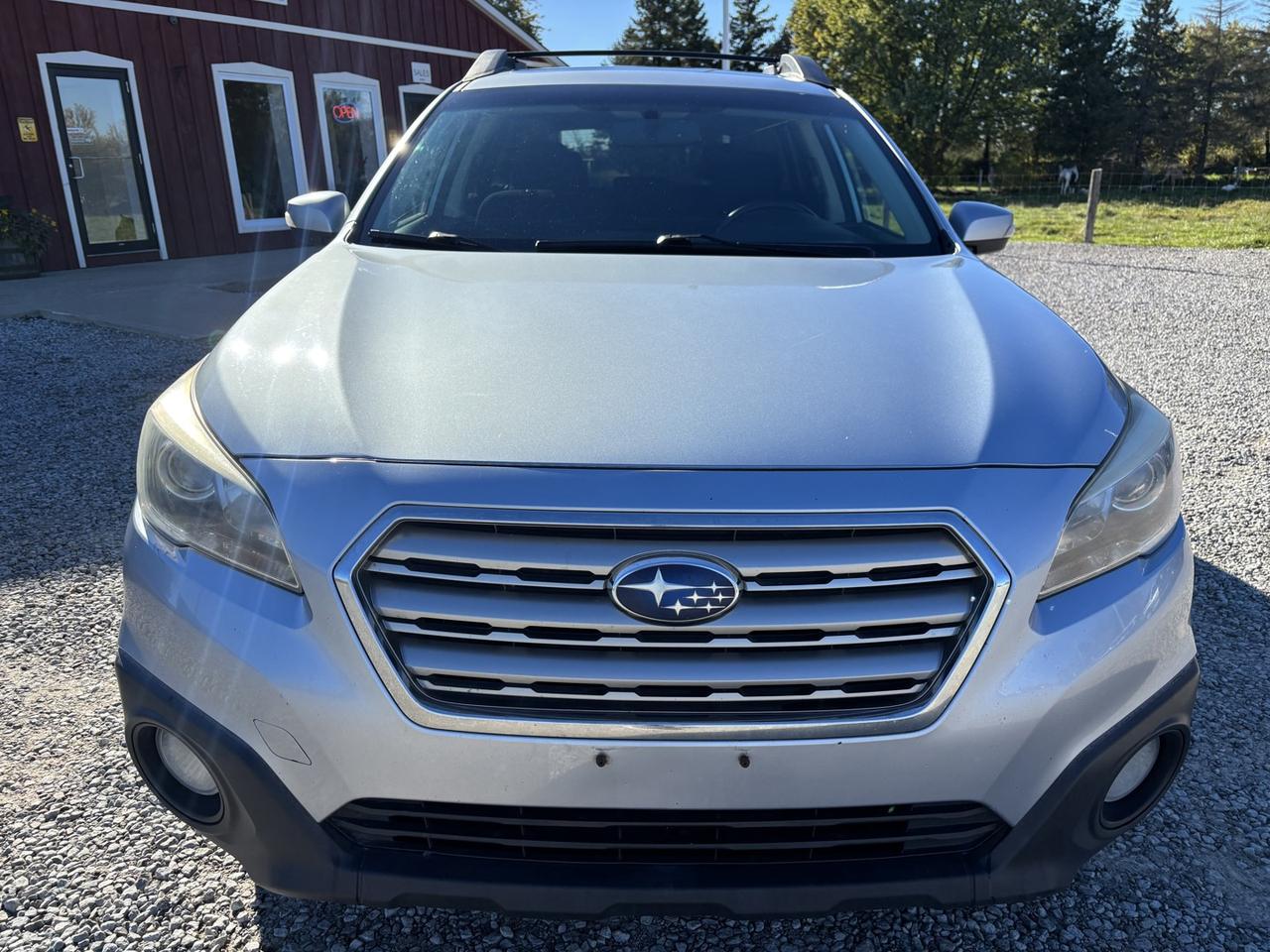2017 Subaru Outback 2.5I Premium Photo