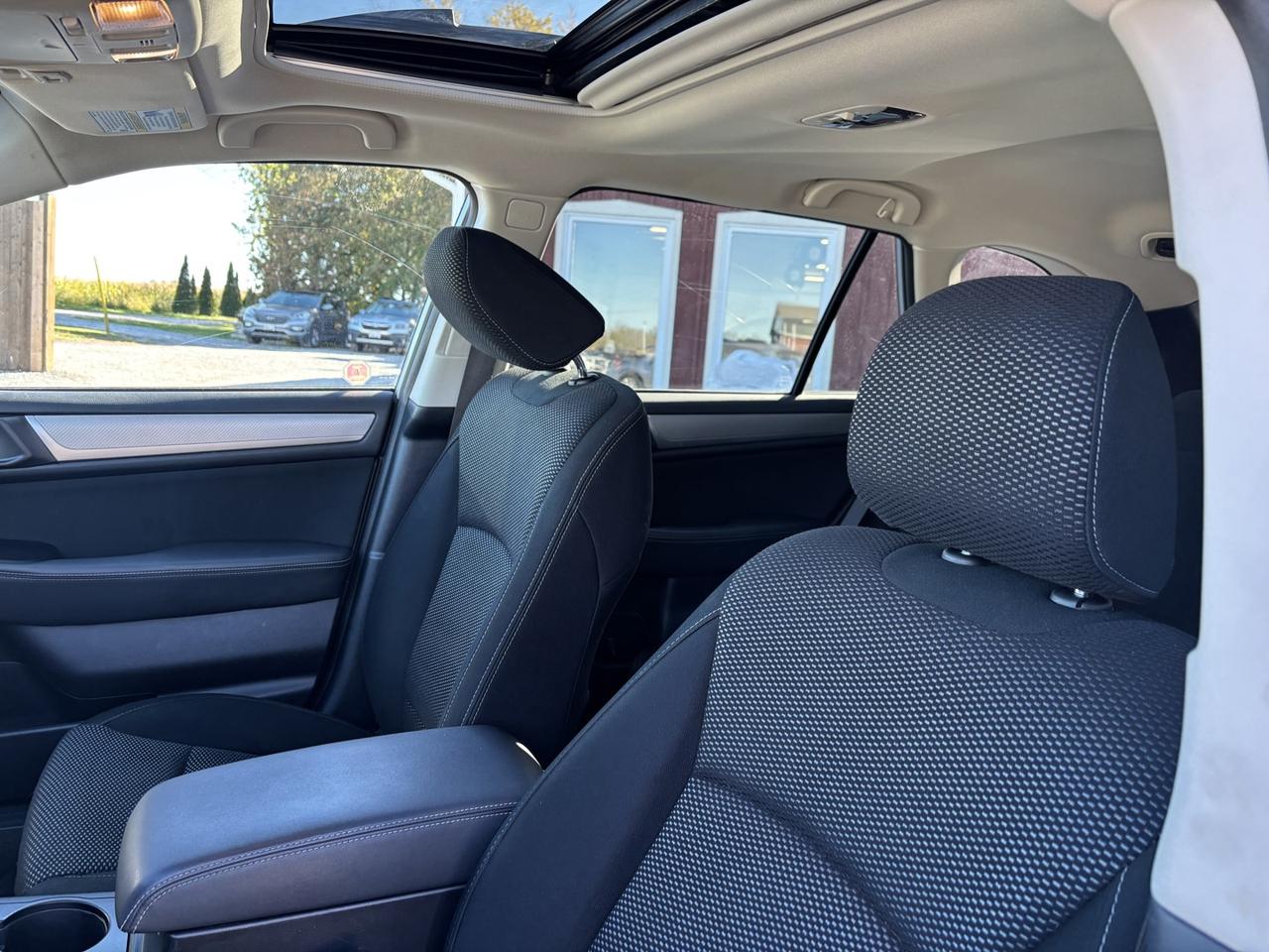 2017 Subaru Outback 2.5I Premium Photo