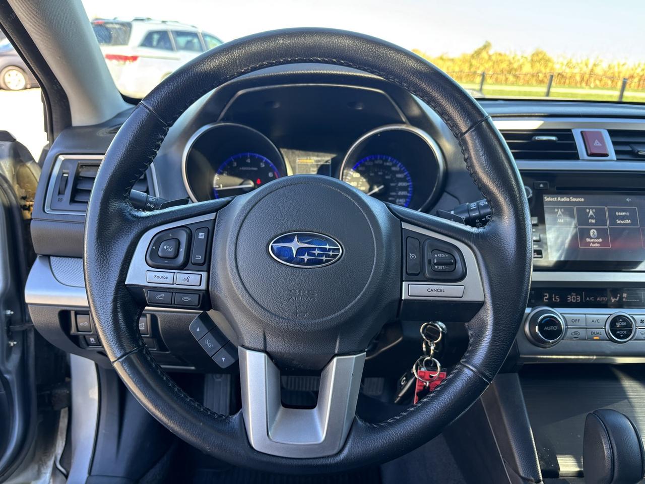 2017 Subaru Outback 2.5I Premium Photo