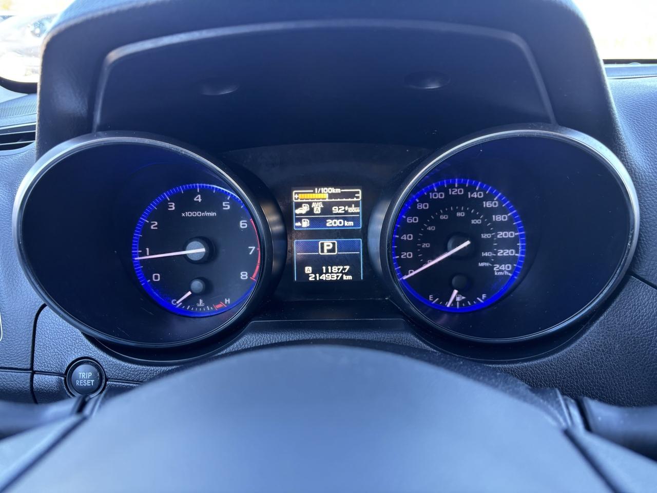 2017 Subaru Outback 2.5I Premium Photo