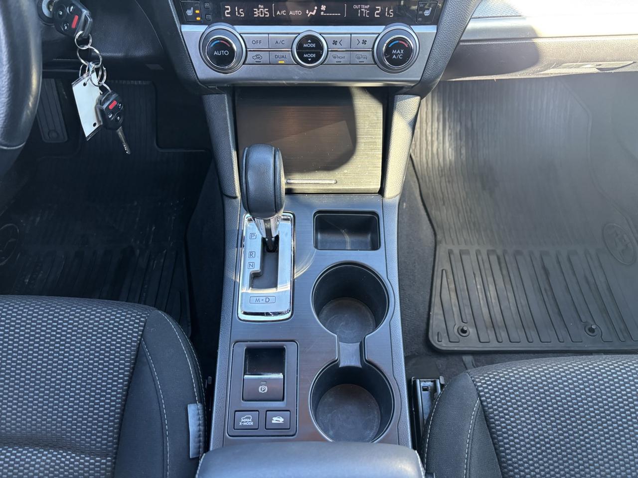 2017 Subaru Outback 2.5I Premium Photo
