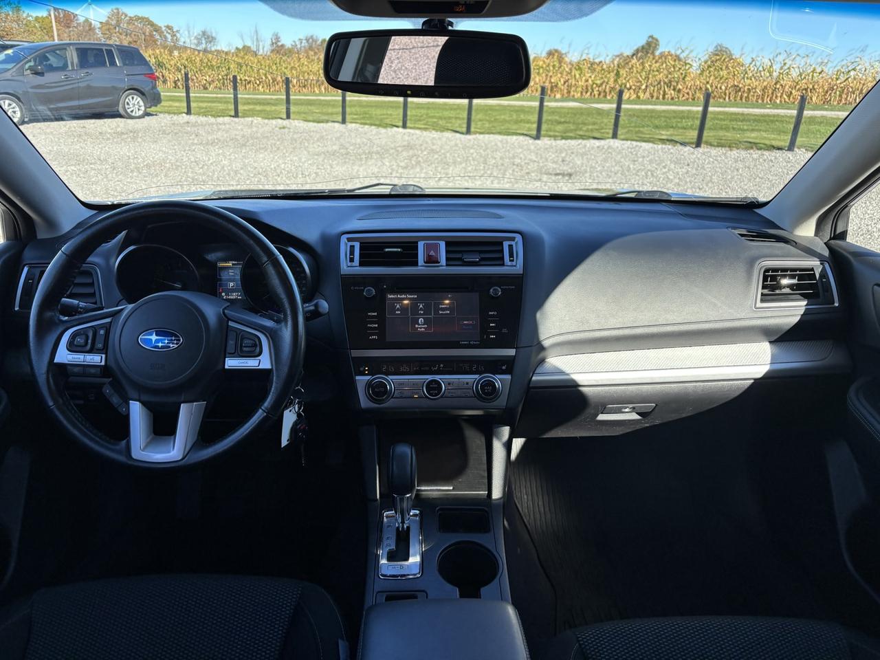 2017 Subaru Outback 2.5I Premium Photo