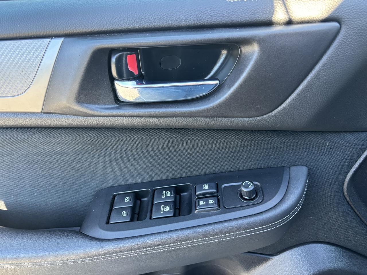2017 Subaru Outback 2.5I Premium Photo