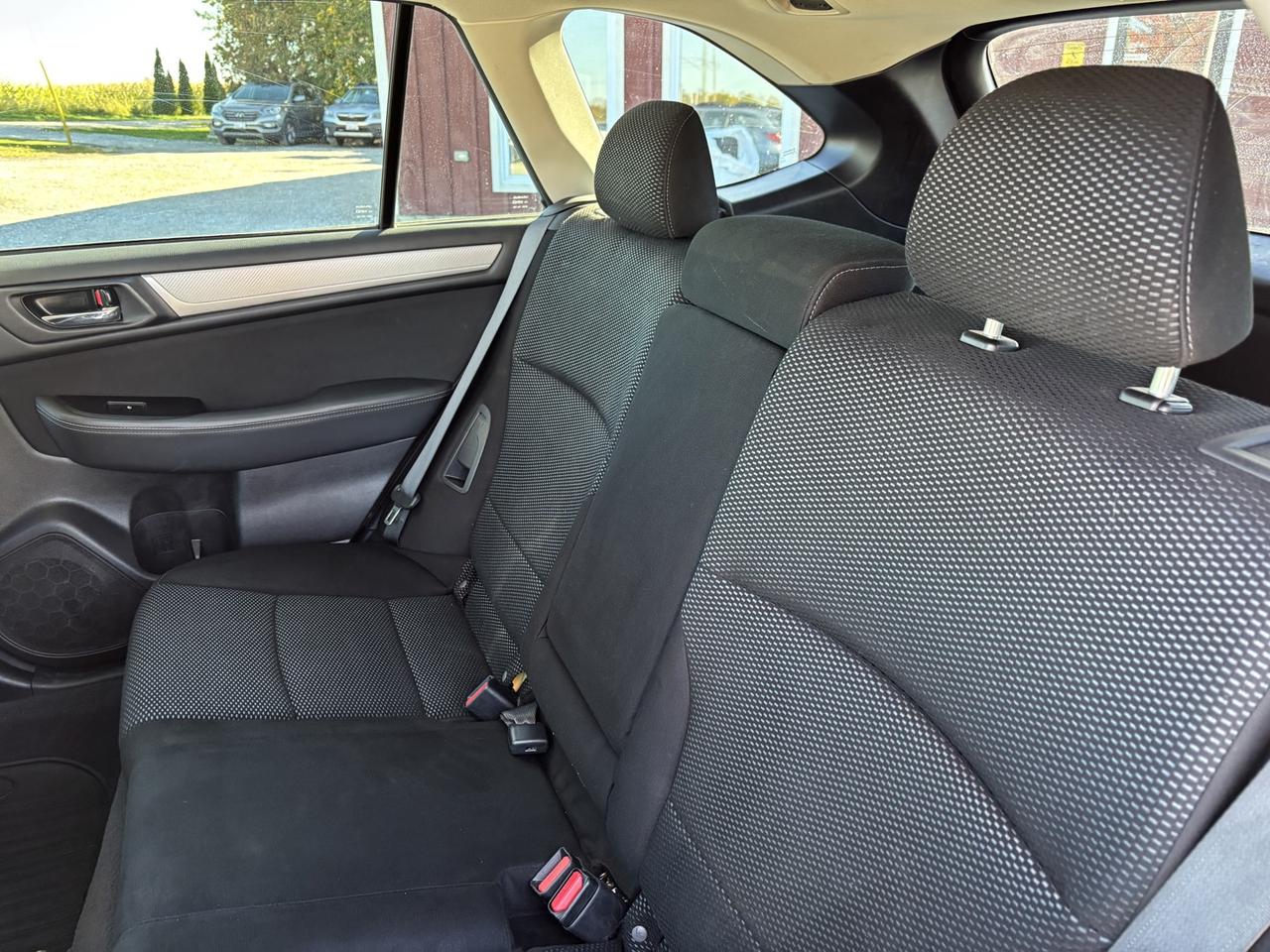 2017 Subaru Outback 2.5I Premium Photo