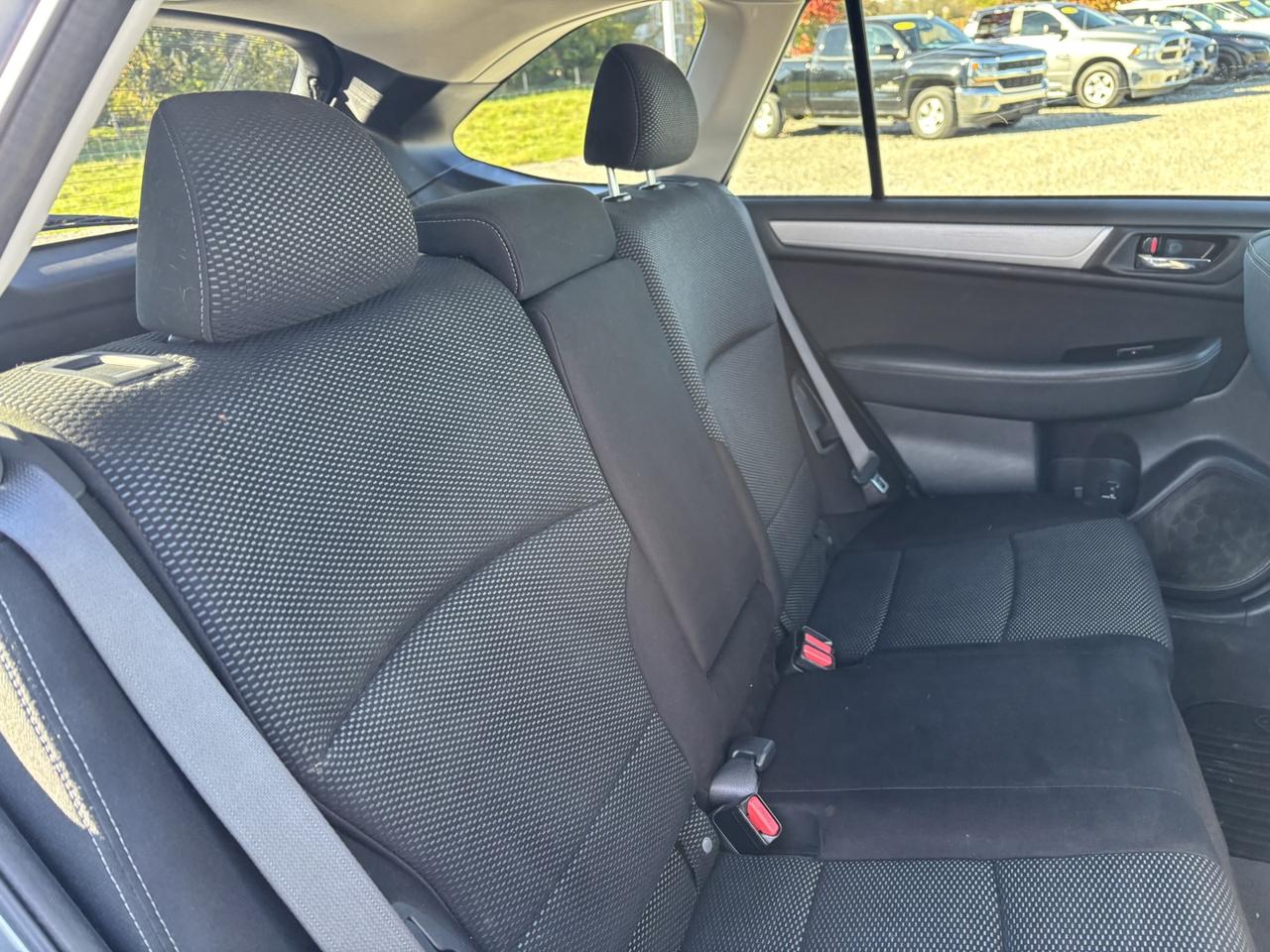 2017 Subaru Outback 2.5I Premium Photo