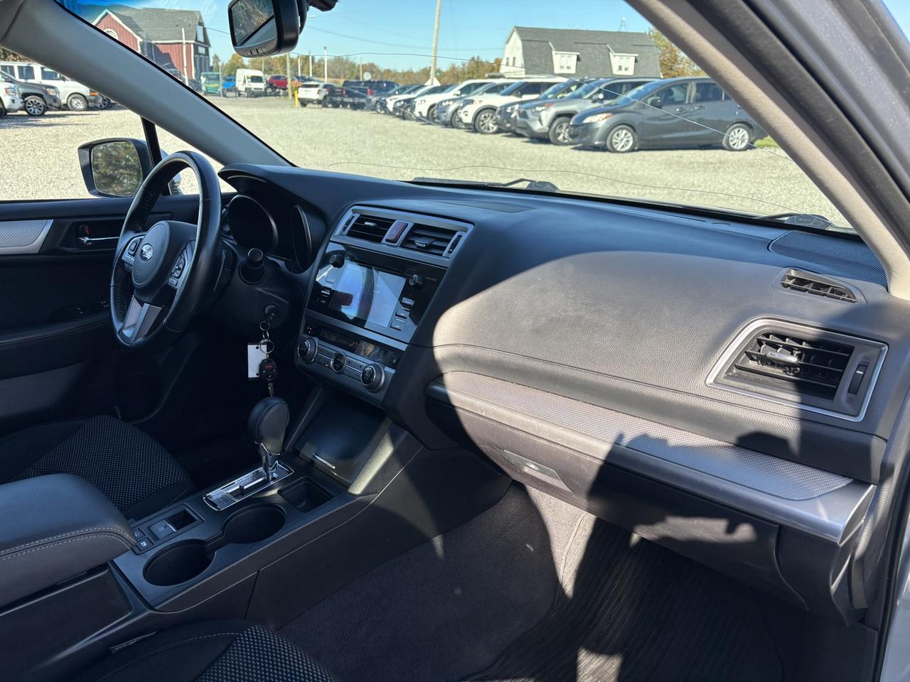 2017 Subaru Outback 2.5I Premium Photo
