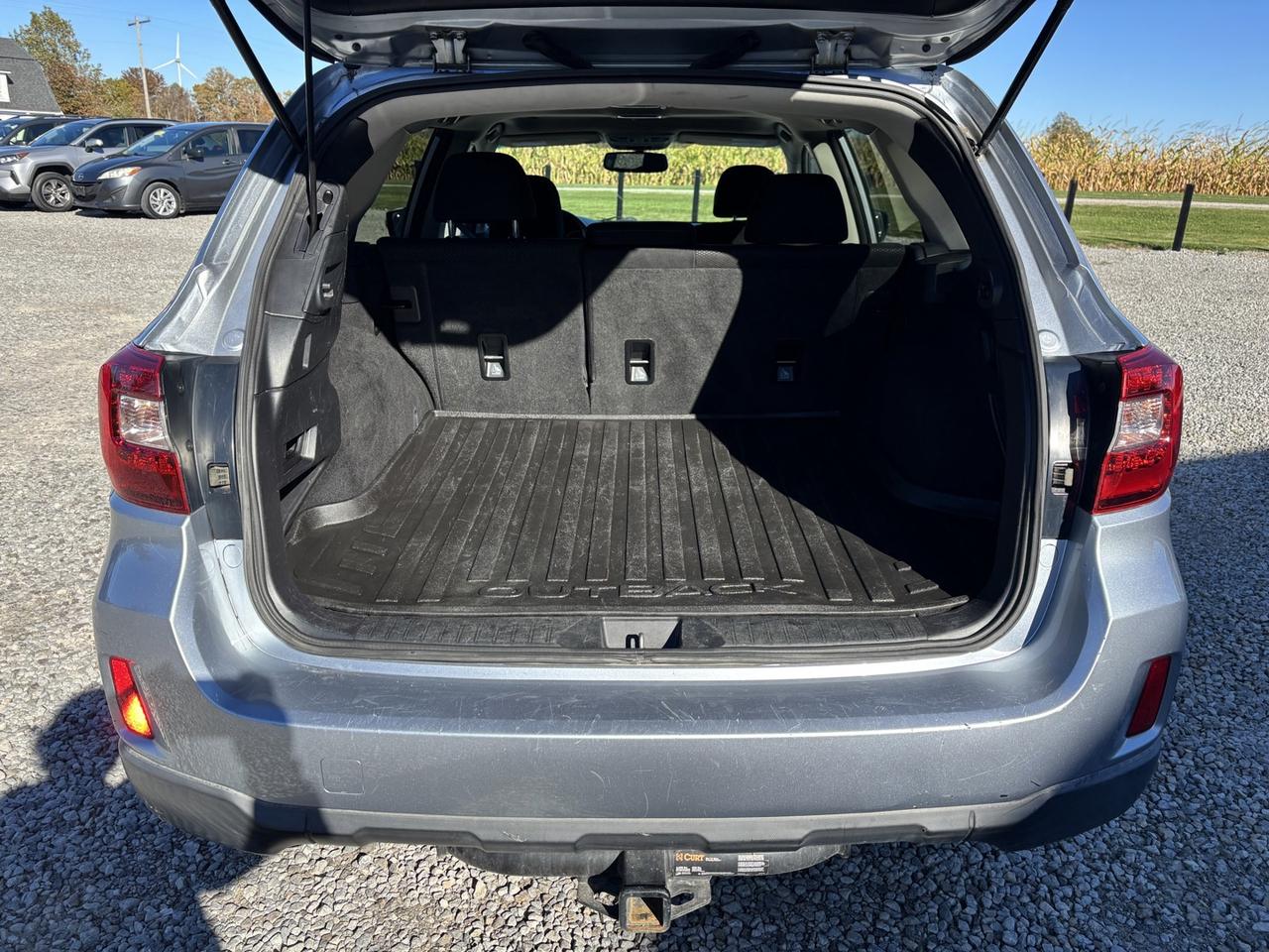 2017 Subaru Outback 2.5I Premium Photo