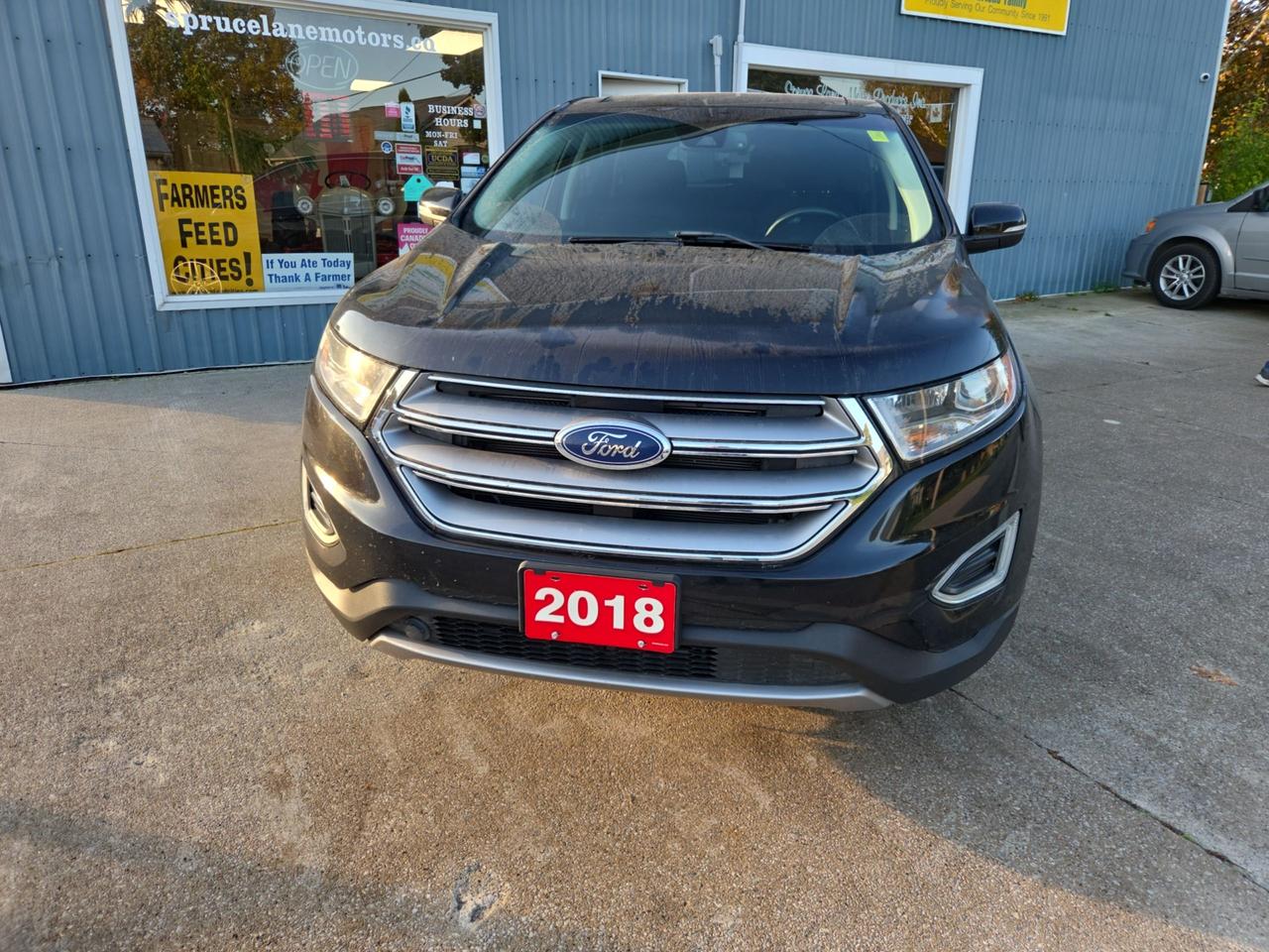 2018 Ford Edge SEL Photo