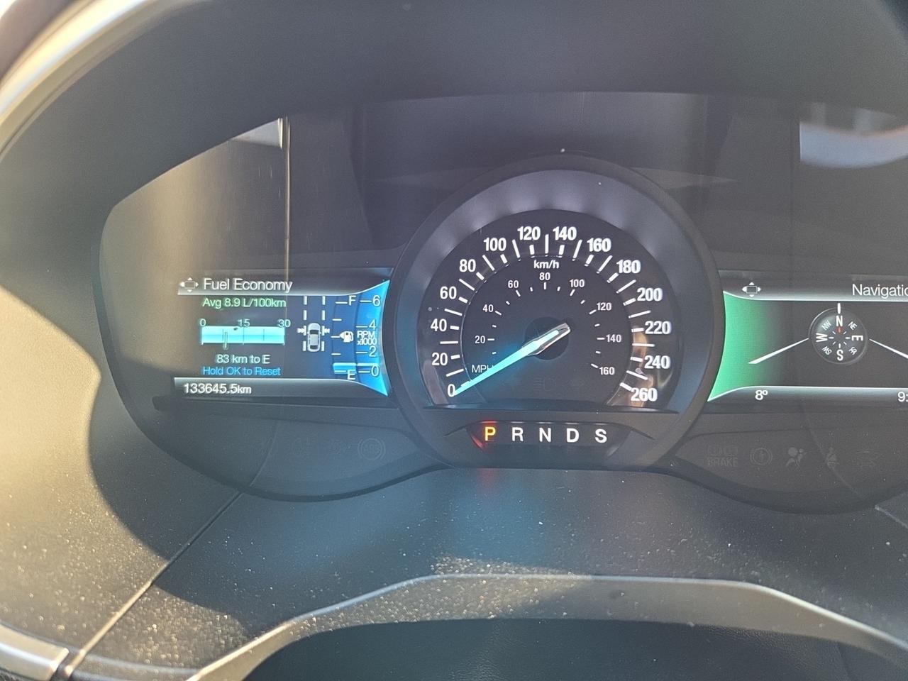 2018 Ford Edge SEL Photo