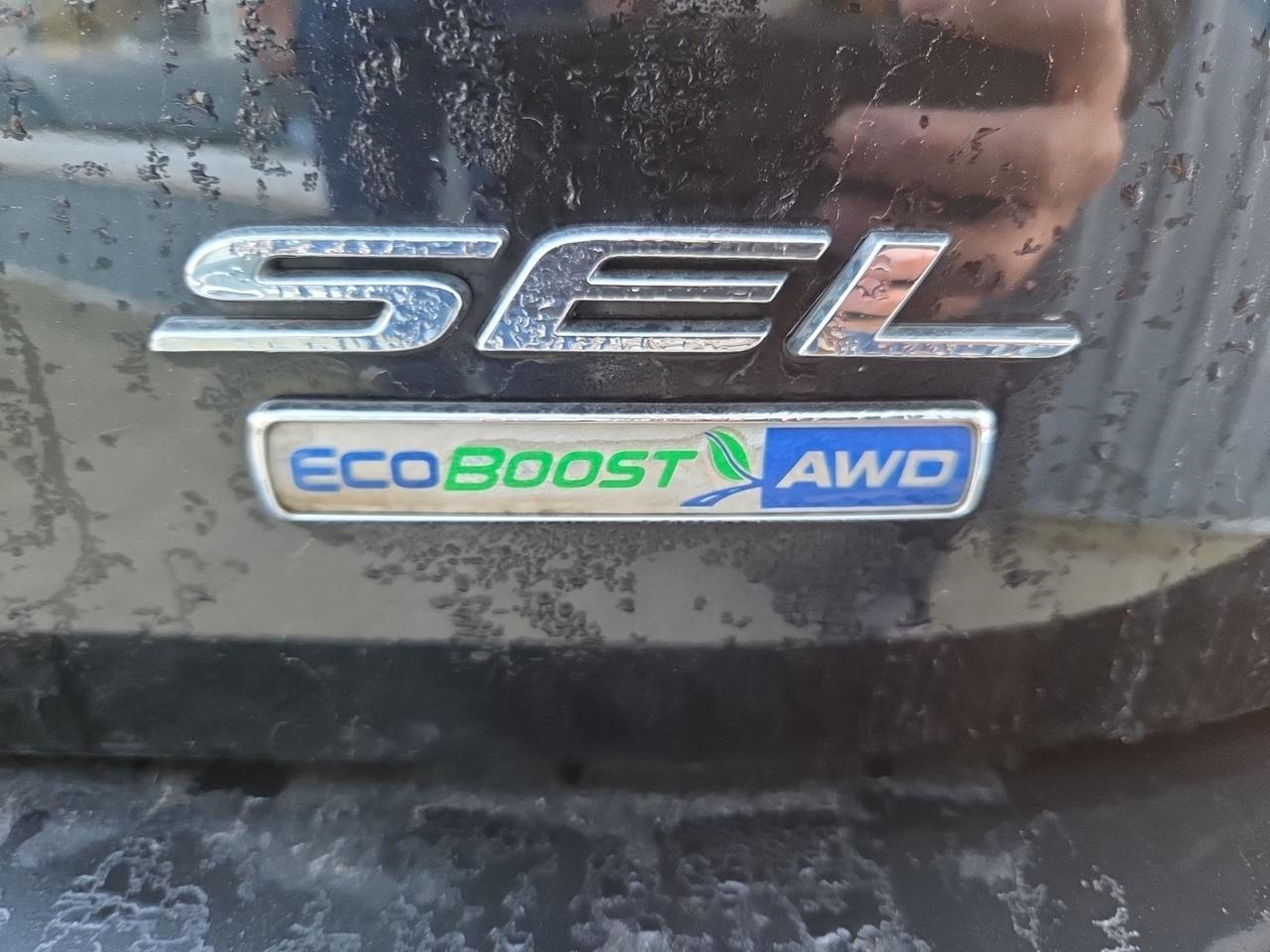 2018 Ford Edge SEL Photo
