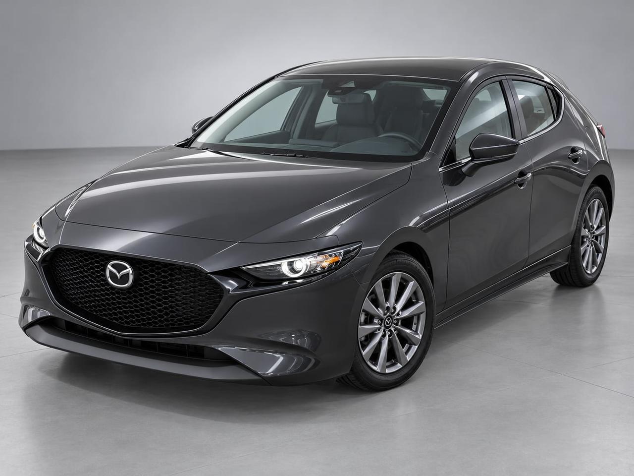 2021 Mazda MAZDA3 