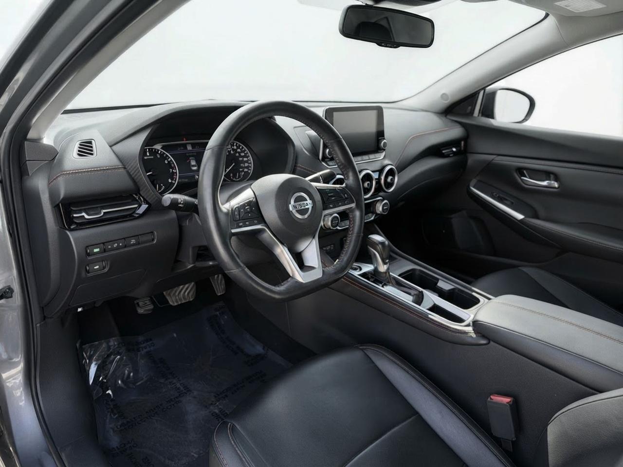 2021 Nissan Sentra SR Photo