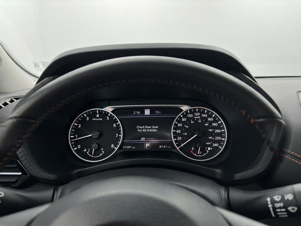 2021 Nissan Sentra SR Photo
