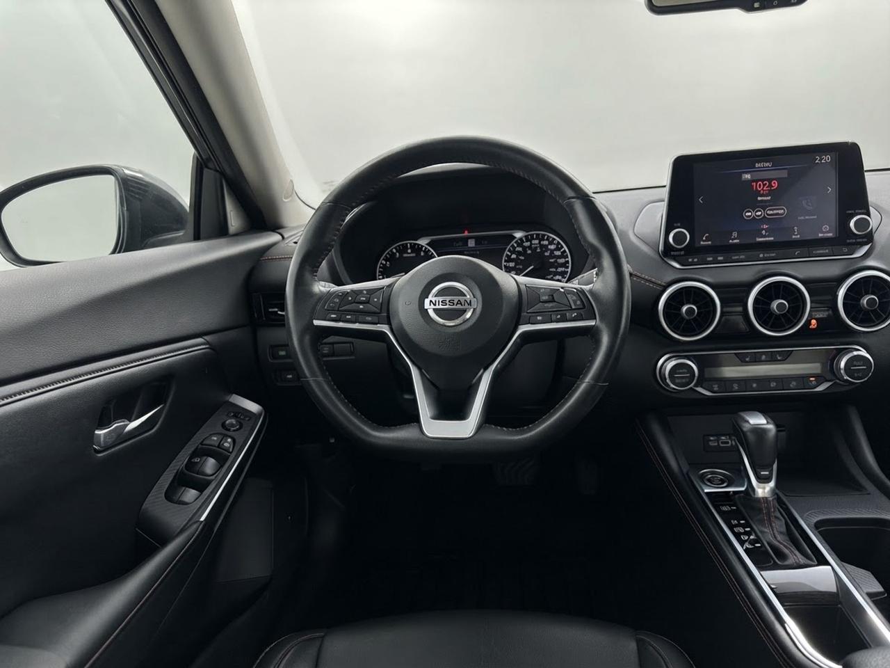 2021 Nissan Sentra SR Photo