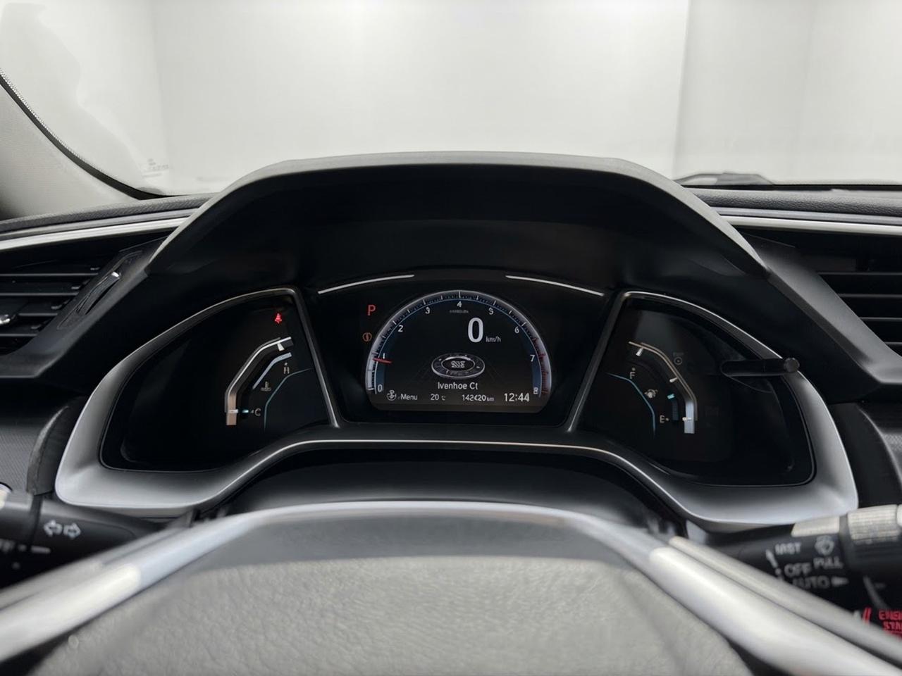 2019 Honda Civic Touring Photo