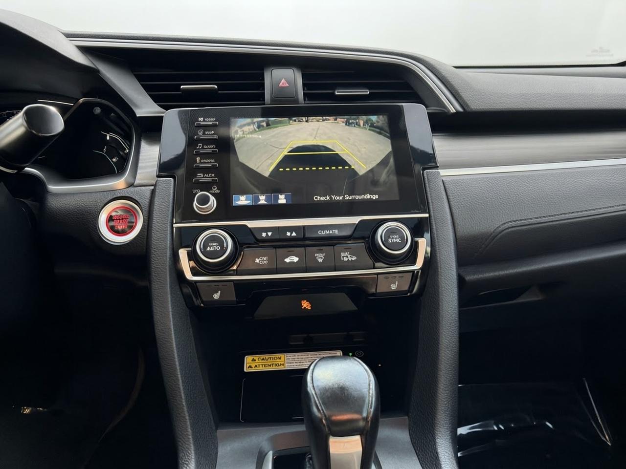 2019 Honda Civic Touring Photo