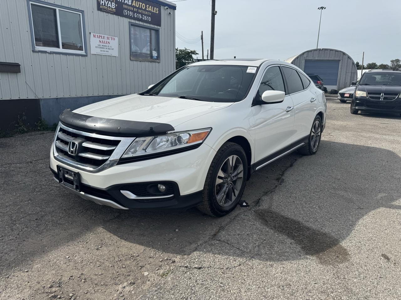 2013 Honda Accord Crosstour EX-L - Photo #1