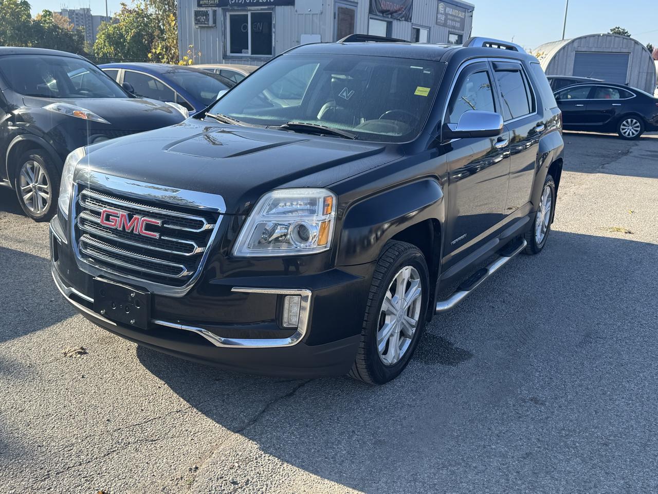 2016 GMC Terrain SLT - Photo #1