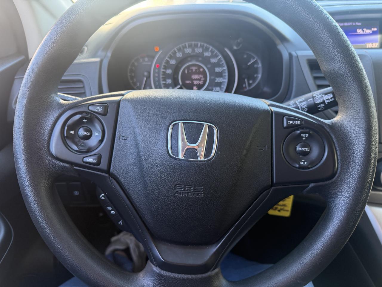 2014 Honda CR-V LX Photo