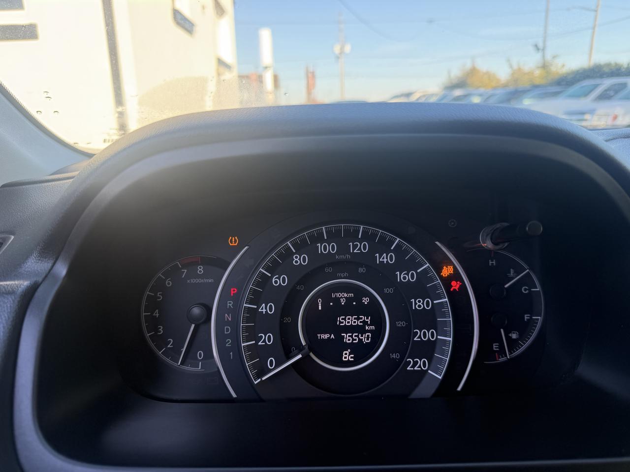 2014 Honda CR-V LX Photo